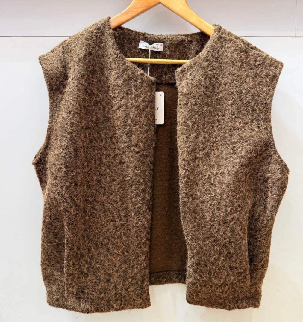 Gilet sans manches