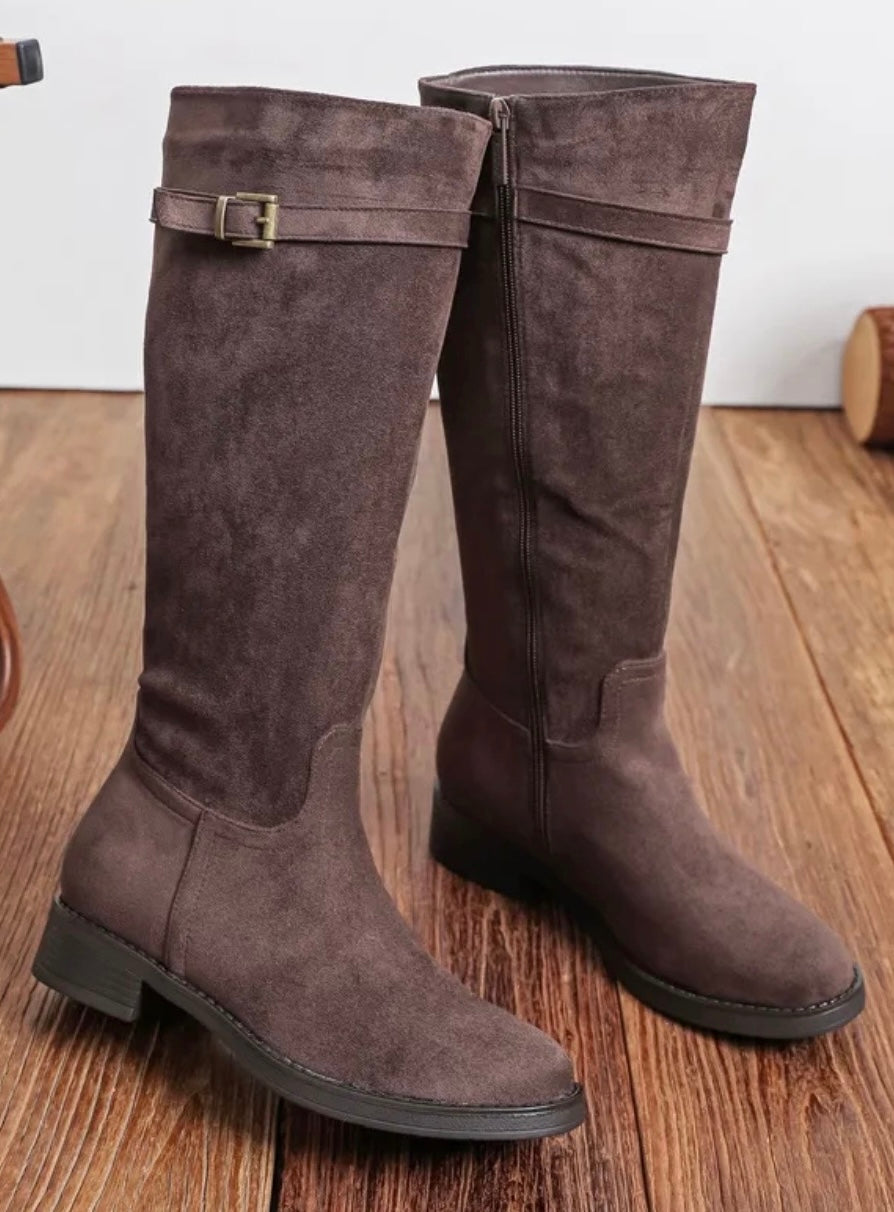 Bottes chocolat