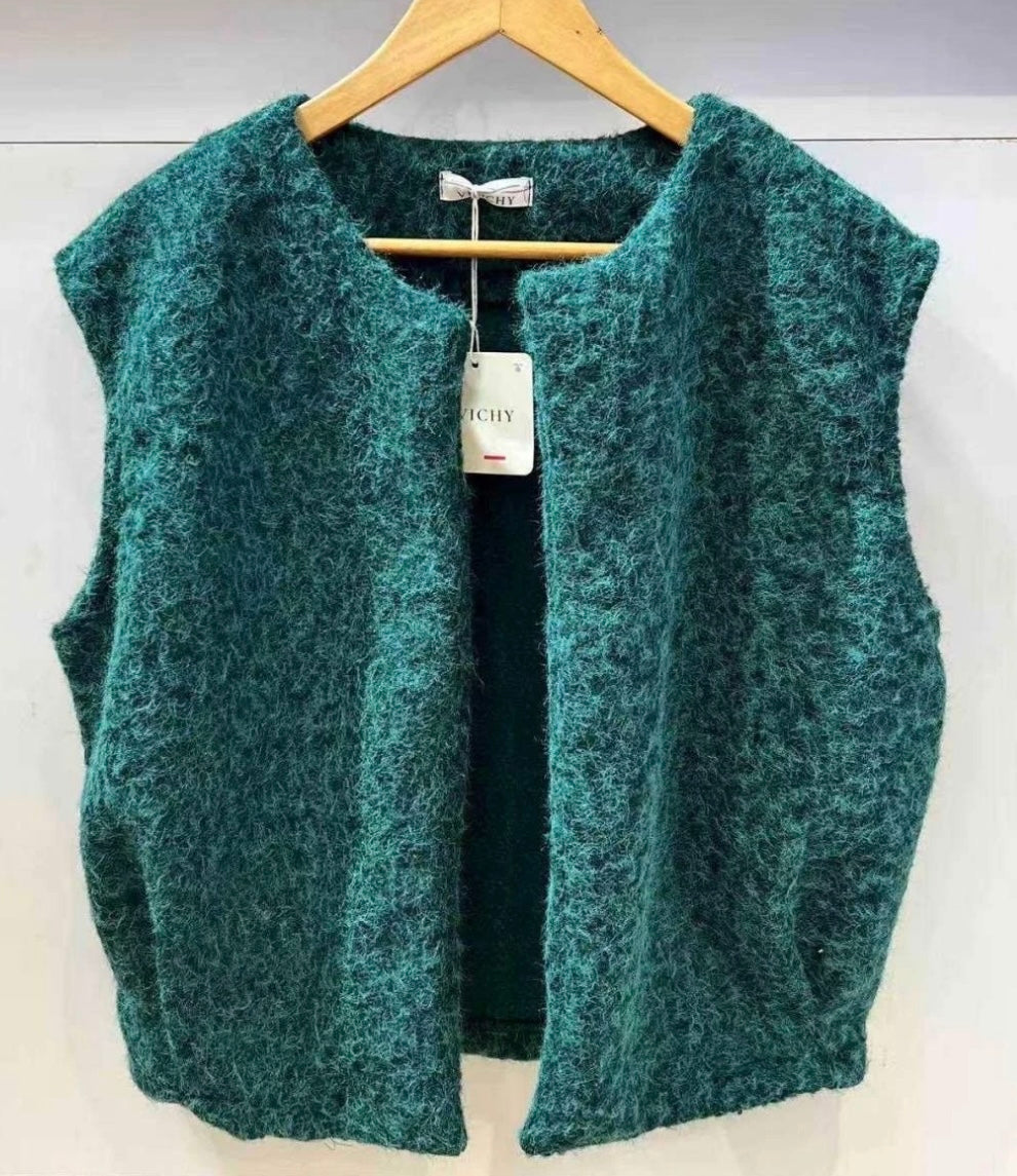 Gilet sans manches